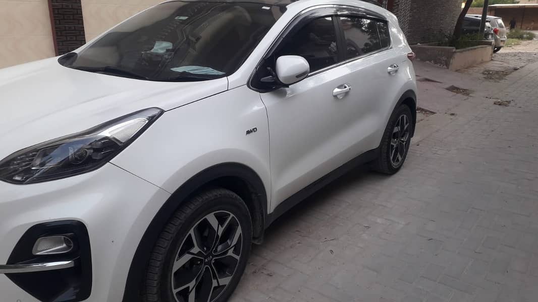 KIA Sportage 2022 2