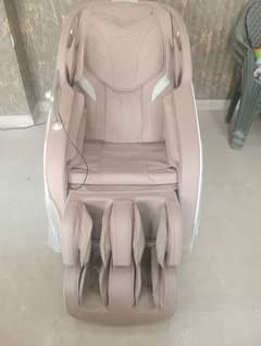 ZERO MASSAGE CHAIR 2D PLUS