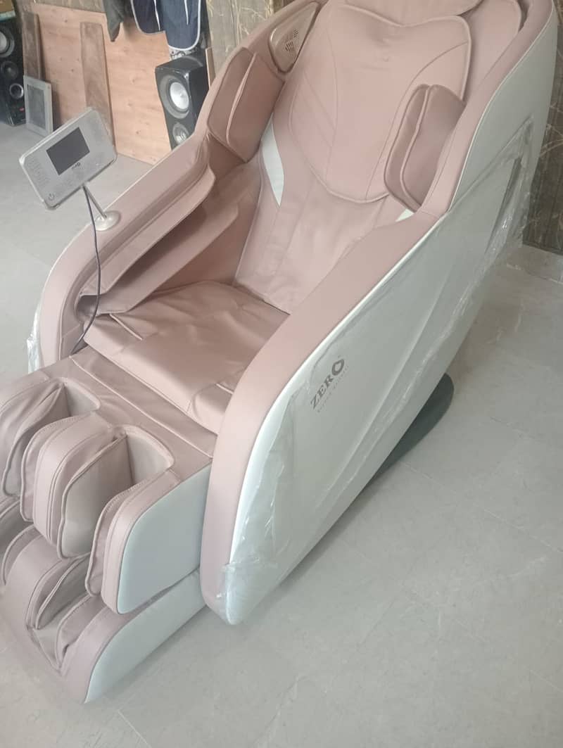 ZERO MASSAGE CHAIR 2D PLUS 1