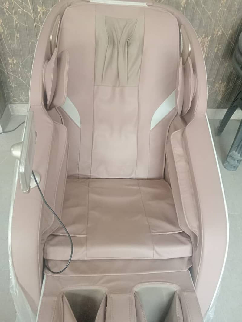 ZERO MASSAGE CHAIR 2D PLUS 2