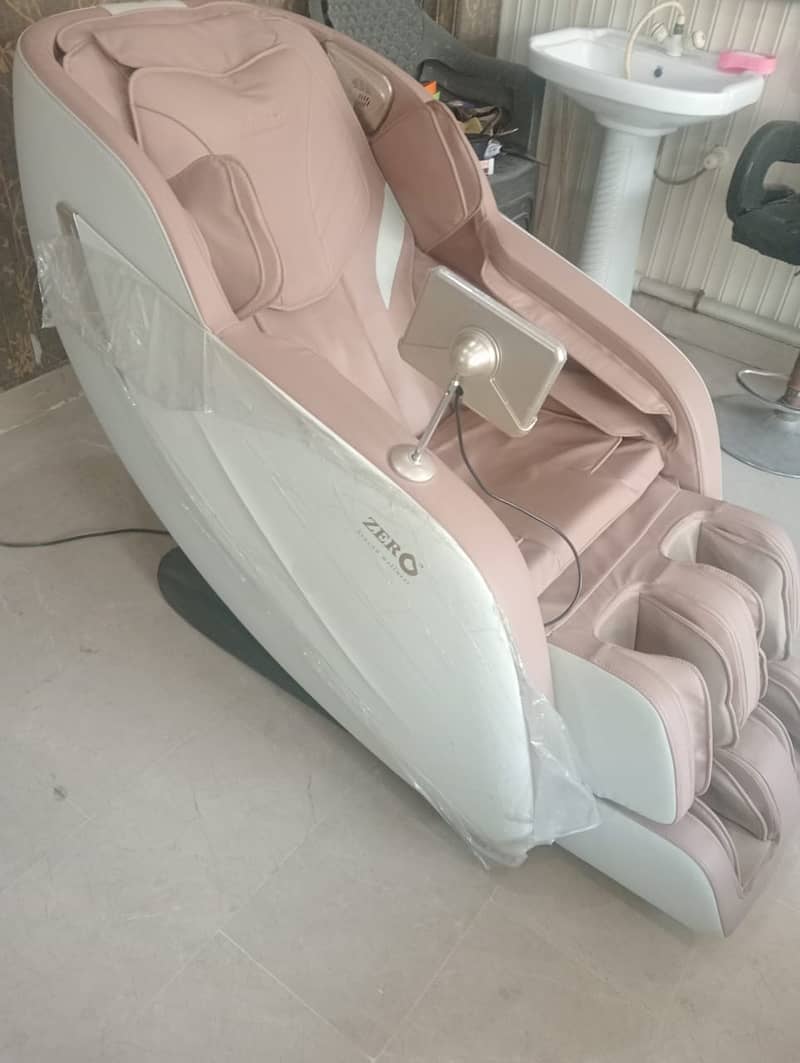 ZERO MASSAGE CHAIR 2D PLUS 3