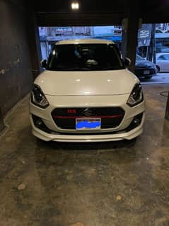 Suzuki Swift 2017