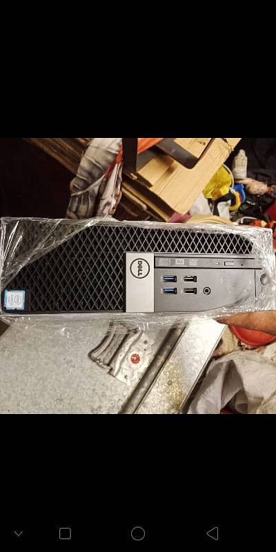 Dell Dasktop i5 6 0