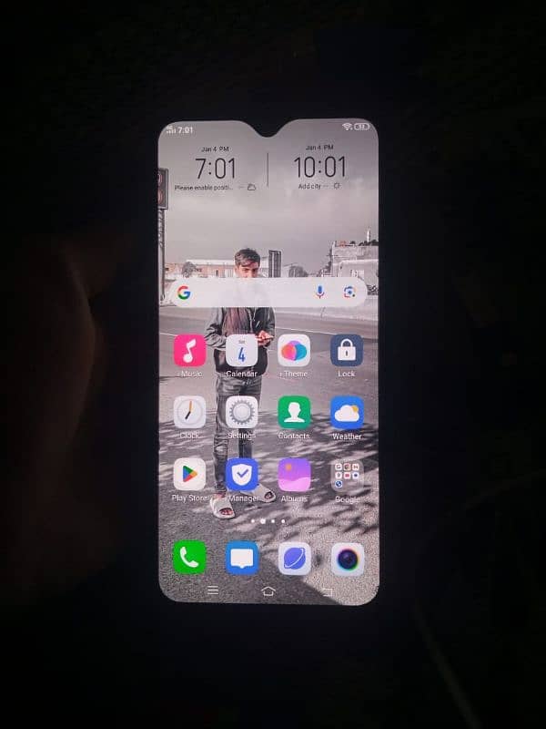 Vivo S1 10by9 condition panel change 8/256 for sale 1