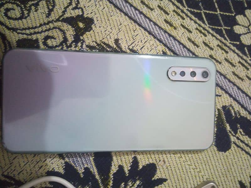 Vivo S1 10by9 condition panel change 8/256 for sale 6