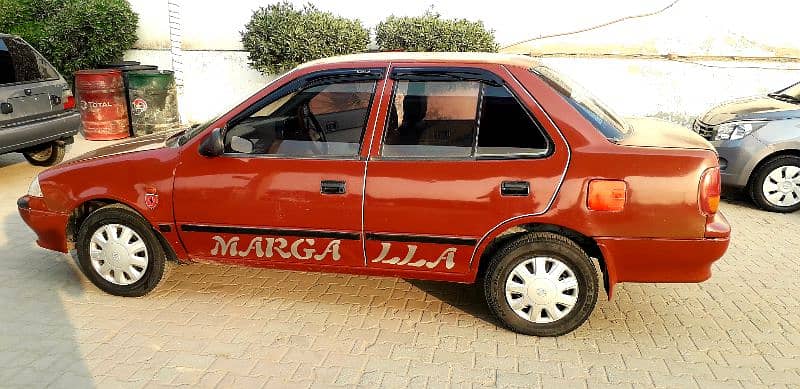 Suzuki Margalla 1994 4