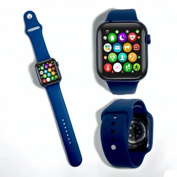 9 smart watch 2