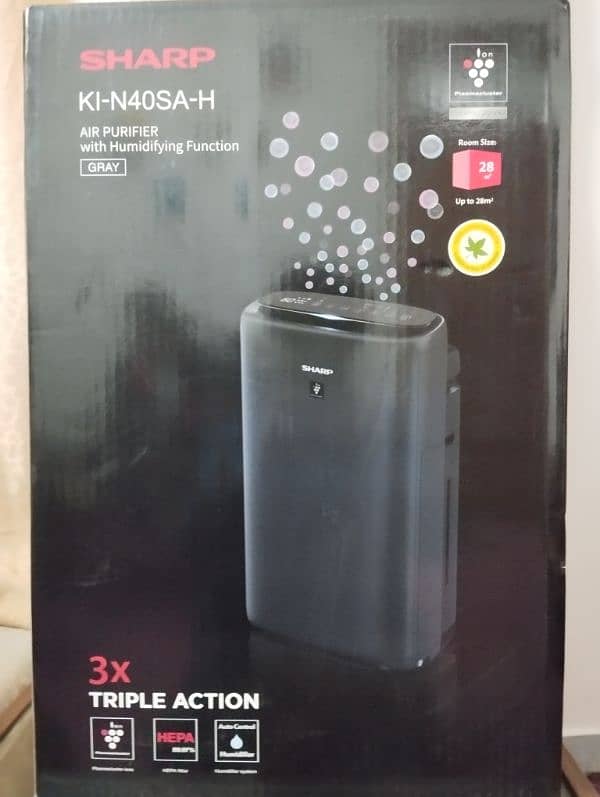 SHARP AIR PURIFIER 1