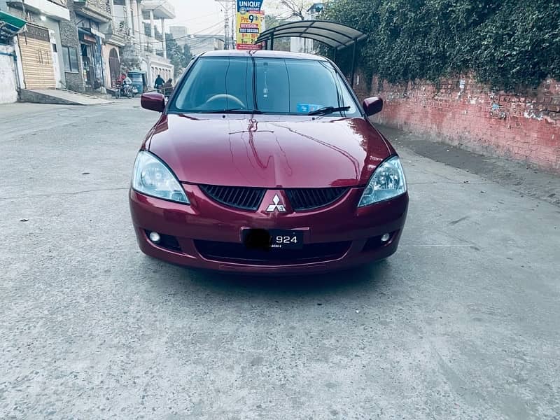 Mitsubishi Lancer 2005 0