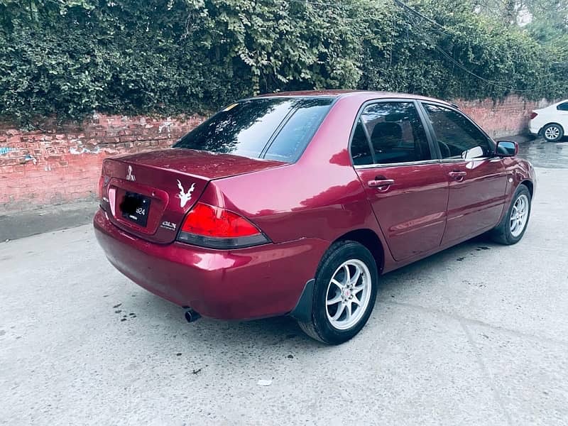 Mitsubishi Lancer 2005 2