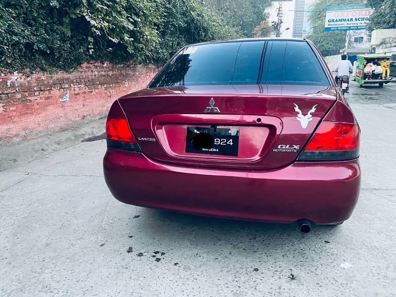 Mitsubishi Lancer 2005 3