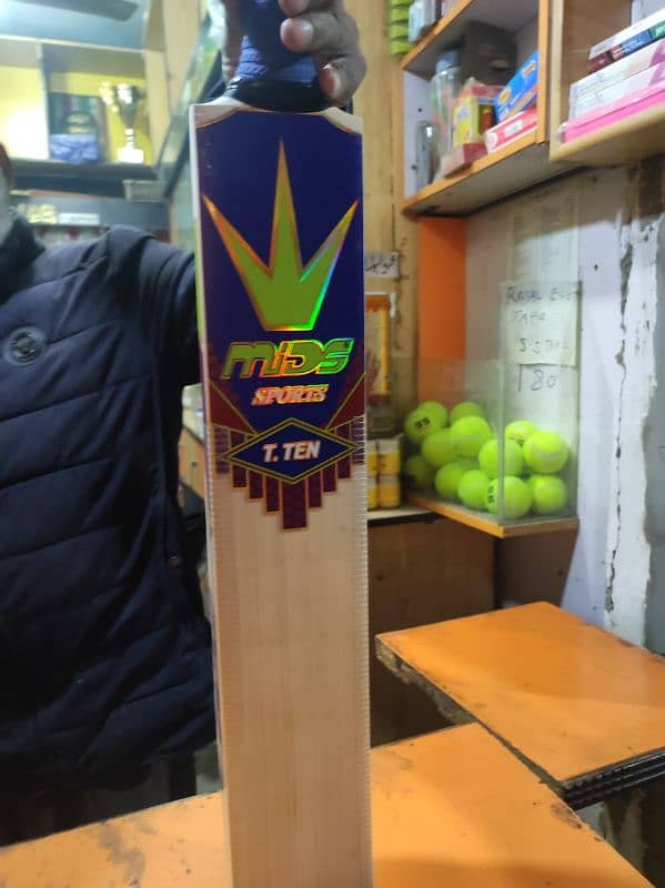 English willow cricket Bats Mids 2