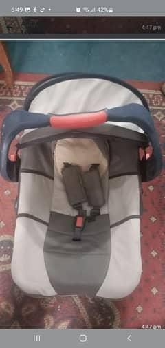 baby carrier