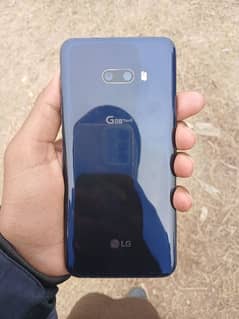 LG G8X Thinq snapdragon 855