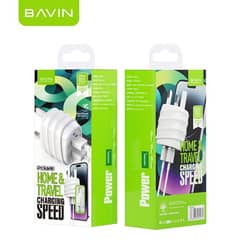 iphone and Android charger bavin