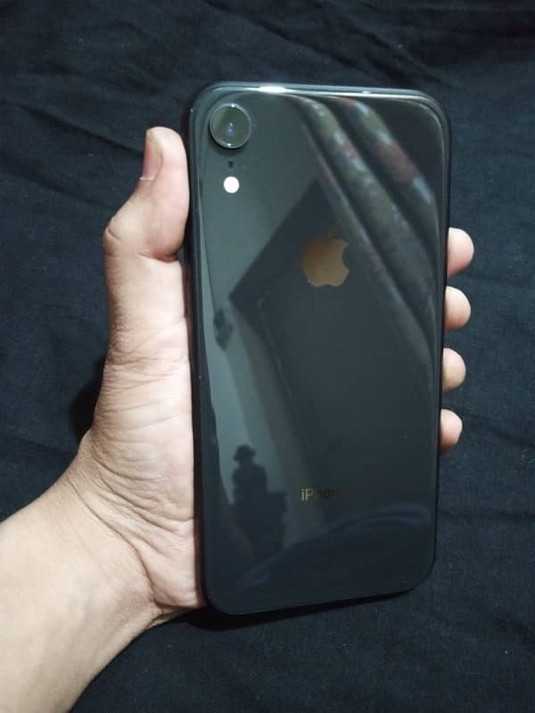 I phone Xr non pta 256 gb JV water pak 0