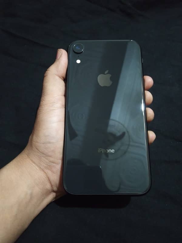 I phone Xr non pta 256 gb JV water pak 2