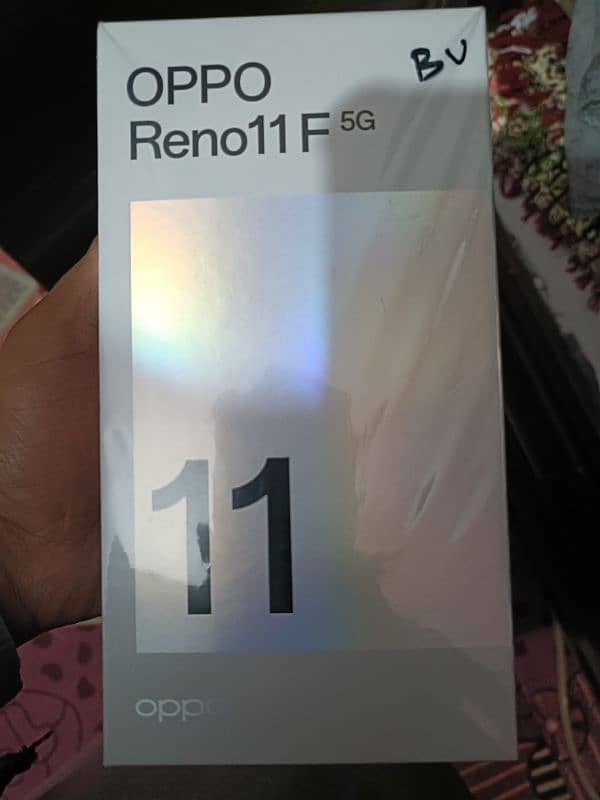 Oppo reno 11 F 5g 8/256 0