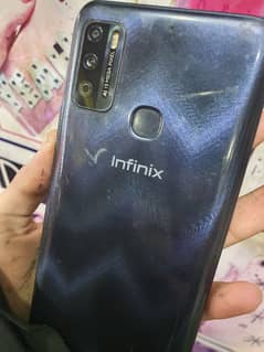 infinix hot 9 play