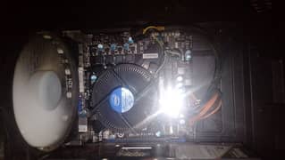 I5 3rd, H61 mobo, Ram 16gb