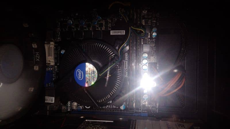 I5 3rd, H61 mobo, Ram 16gb 3