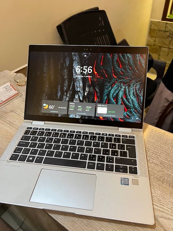 HP EliteBook x360 1030 G3 3