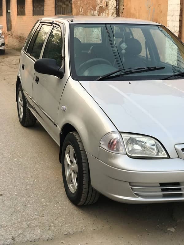 Suzuki Cultus VXR Model 2007 For Sale 1