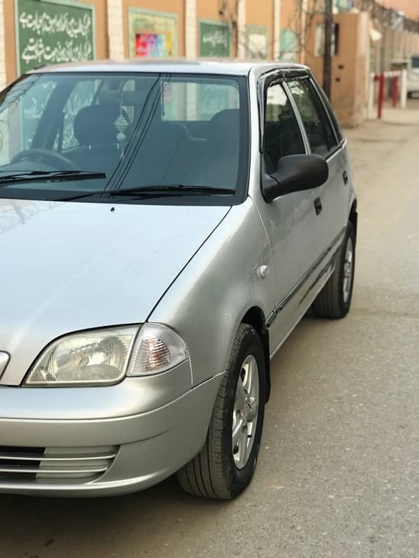 Suzuki Cultus VXR Model 2007 For Sale 2