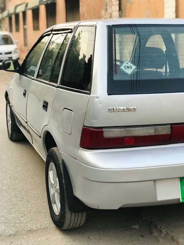 Suzuki Cultus VXR Model 2007 For Sale 3