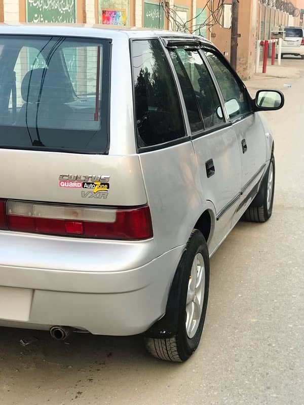 Suzuki Cultus VXR Model 2007 For Sale 4