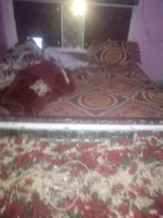 double bed almari or shukese