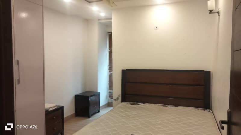 1000 Sq. ft Furnished Apartment Available For Rent Shah Jamal Lahore 10