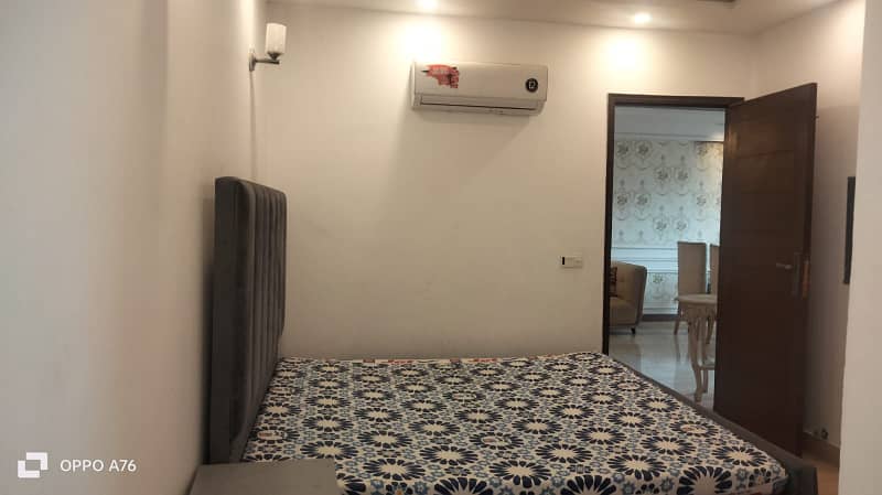 1000 Sq. ft Furnished Apartment Available For Rent Shah Jamal Lahore 18