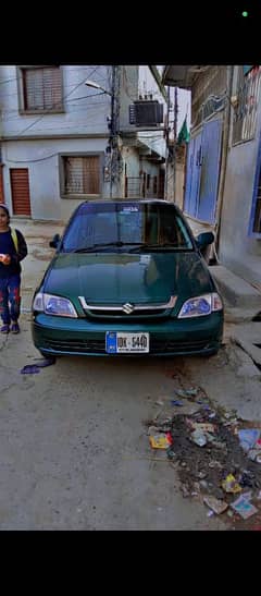 Suzuki Cultus VXR 2000