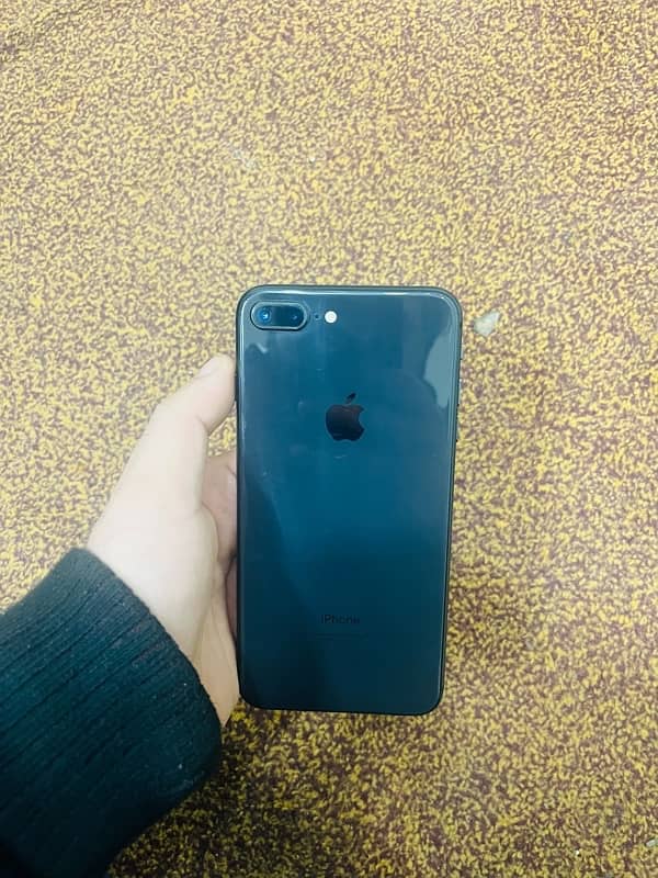 iphone 8 plus 64gb PTA approved 1