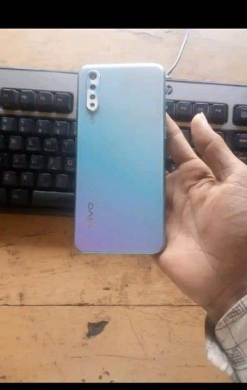 vivo s1 for exchange only 0