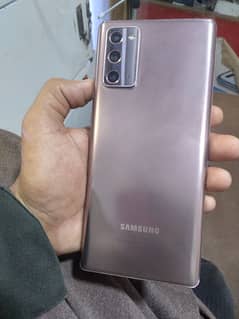 samsung not 20 9.10 condition hai