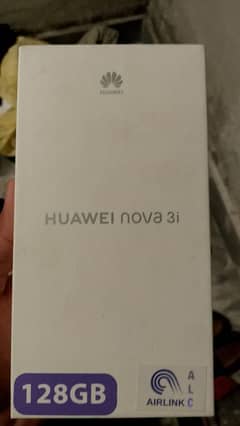 Huawei nova 3i