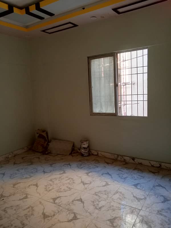 Beautiful 2 bed drawing and dinning flat available for sale in gulzar e hijri scheme 33 6