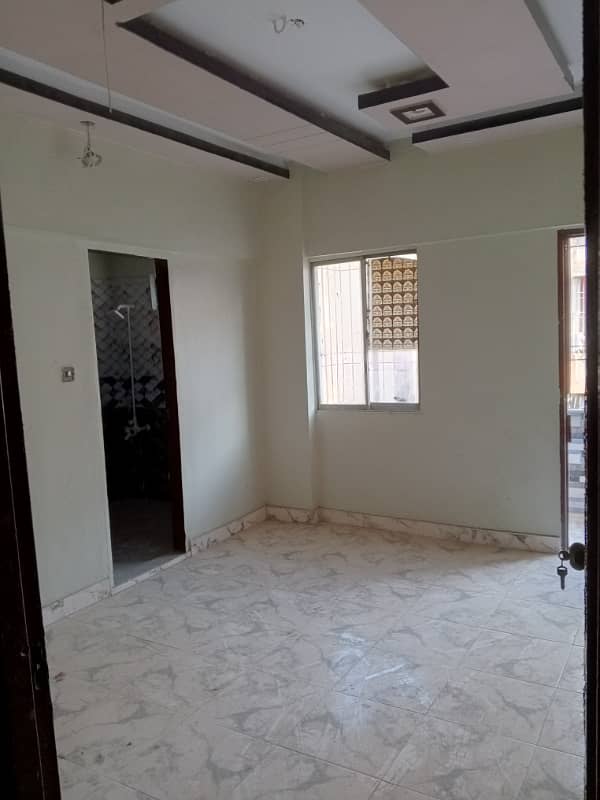 Beautiful 2 bed drawing and dinning flat available for sale in gulzar e hijri scheme 33 9