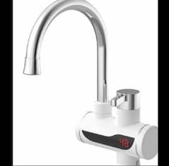 hot water tap