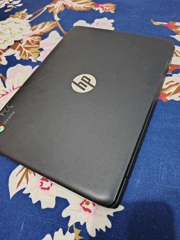 HP CHROME BOOK 1