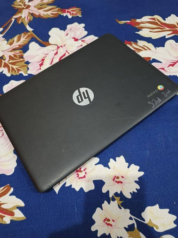 HP CHROME BOOK 3