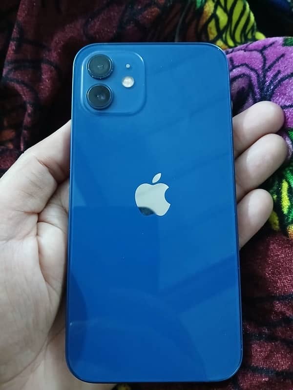 Iphone 12 64GB PTA Approved 0