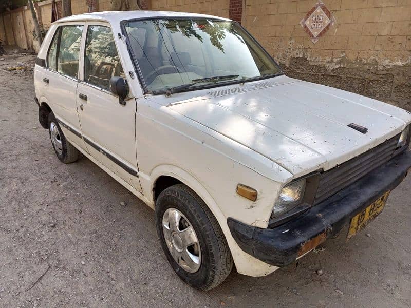 Suzuki FX 1986 CNG LANDHI 0314-2108626 1