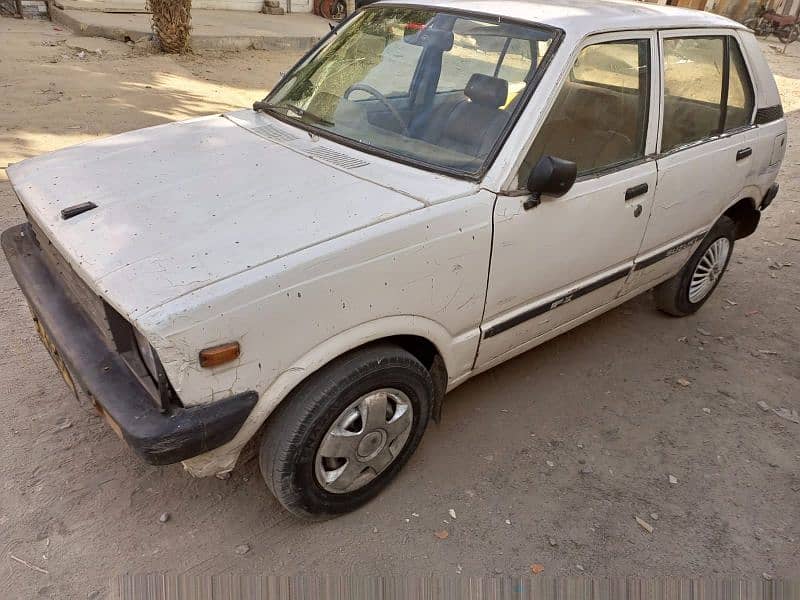 Suzuki FX 1986 CNG LANDHI 0314-2108626 3