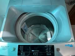 Haier washing machine 9kg