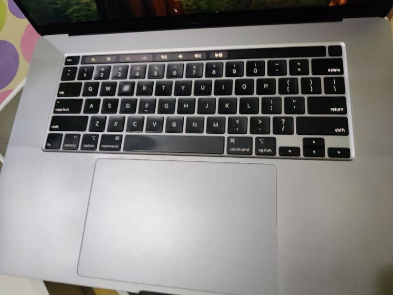 Macbook Pro 2019 16 inch 2