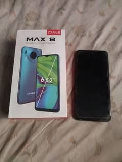 oale Max 8 read add. 03162112406