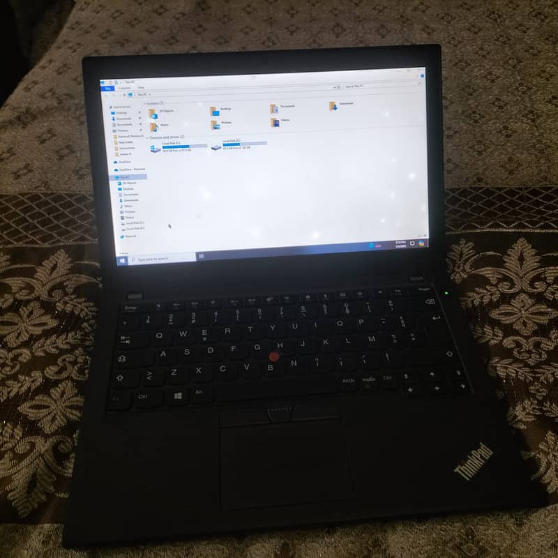 lenovo thinkpad 5th generation 8gb ram 0